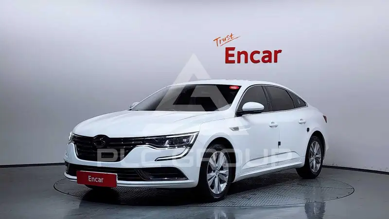 2017 Renault Samsung SM6