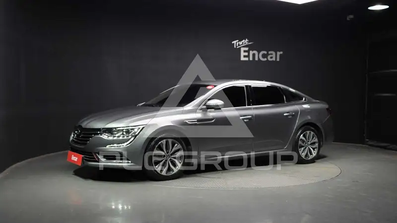 2017 Renault Samsung SM6