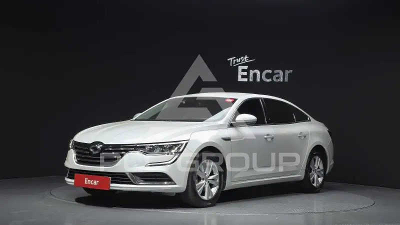 2017 Renault Samsung SM6