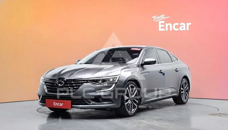 2017 Renault Samsung SM6