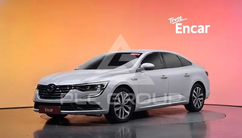 2017 Renault Samsung SM6