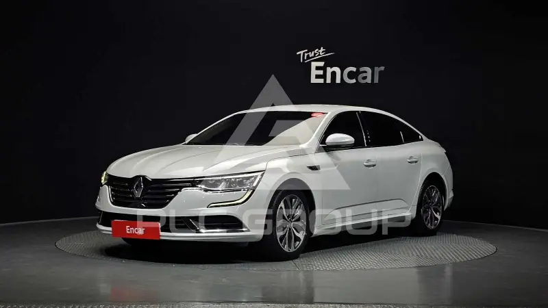 2017 Renault Samsung SM6