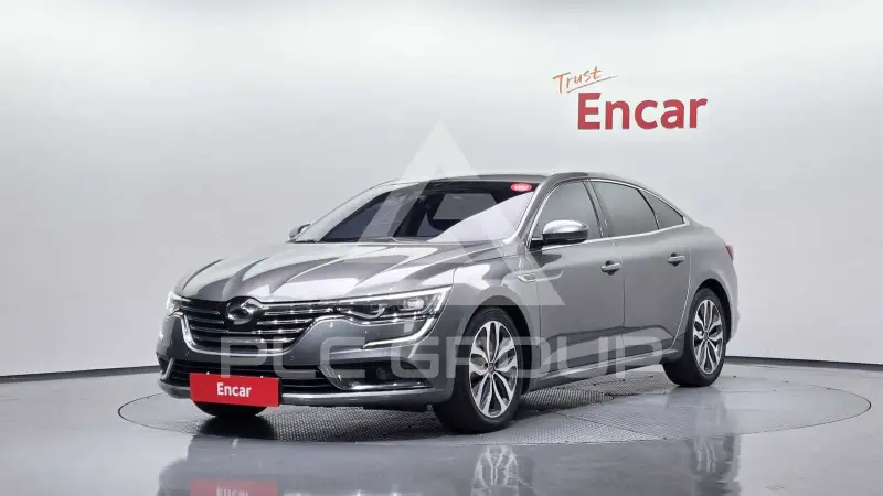 2017 Renault Samsung SM6