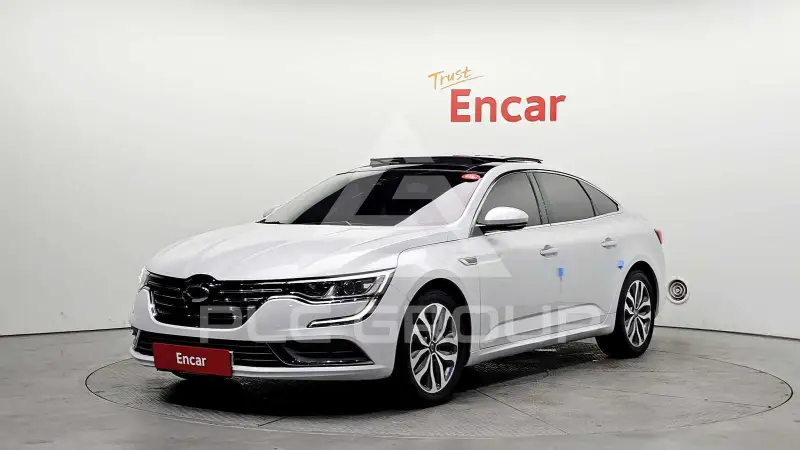 2017 Renault Samsung SM6