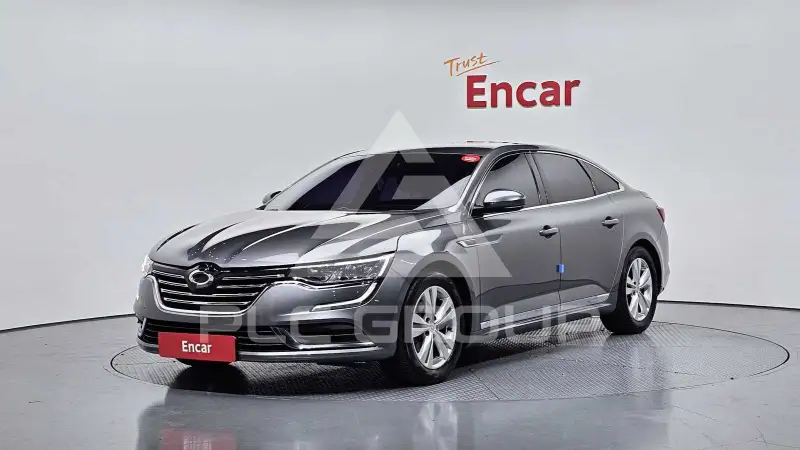 2017 Renault Samsung SM6
