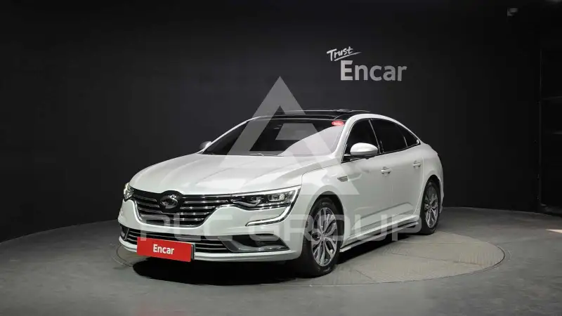 2017 Renault Samsung SM6