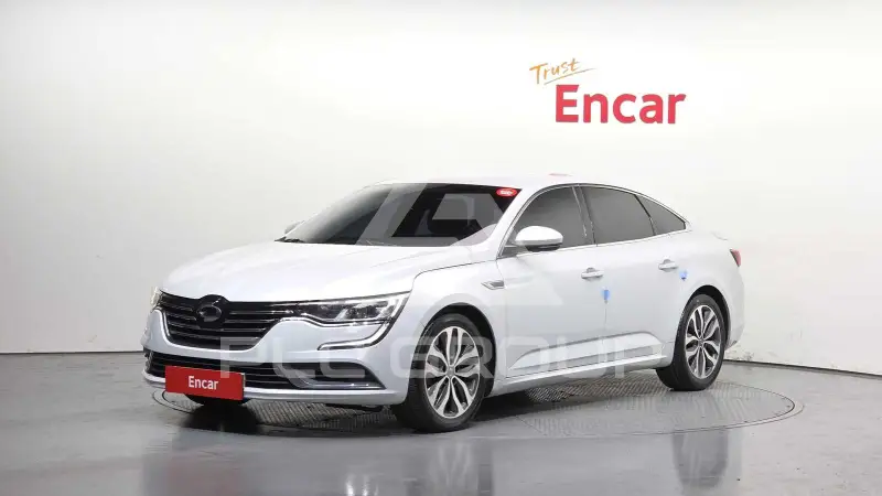 2017 Renault Samsung SM6