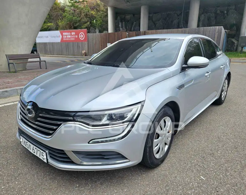 2017 Renault Samsung SM6