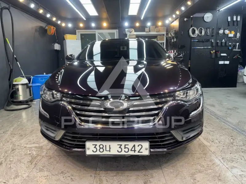 2017 Renault Samsung SM6