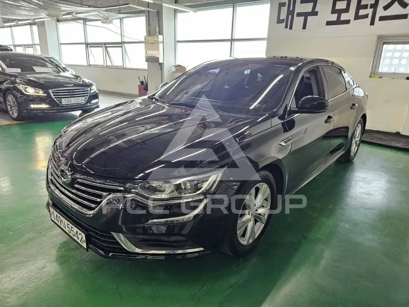2017 Renault Samsung SM6