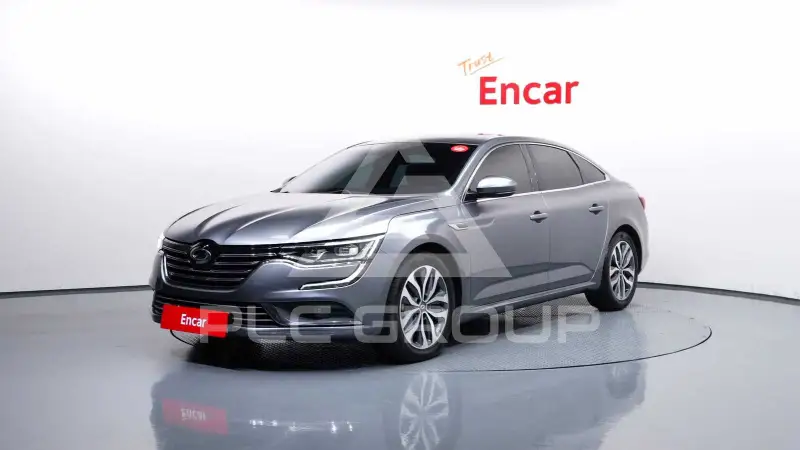 2017 Renault Samsung SM6