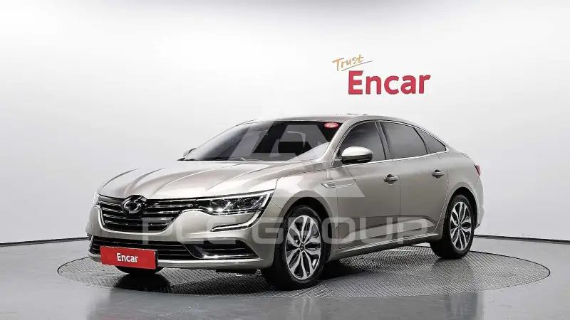 2017 Renault Samsung SM6