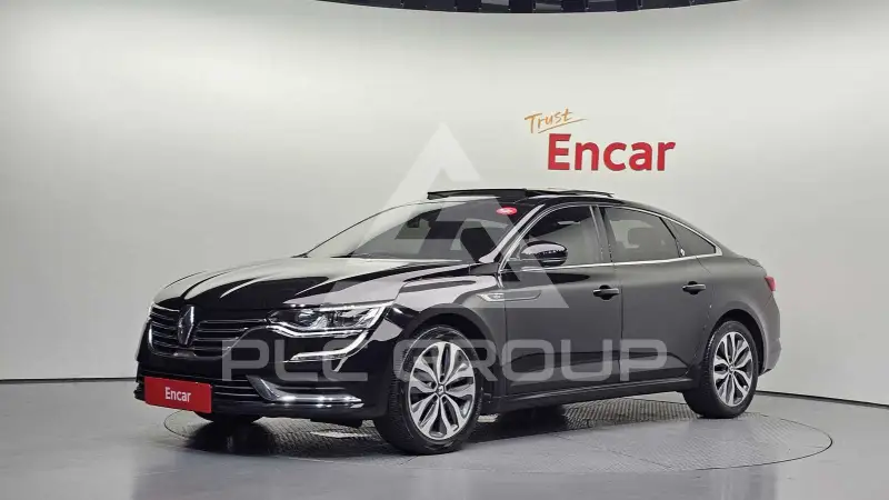 2017 Renault Samsung SM6