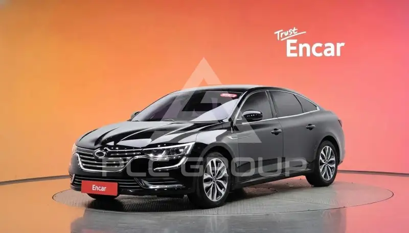 2017 Renault Samsung SM6