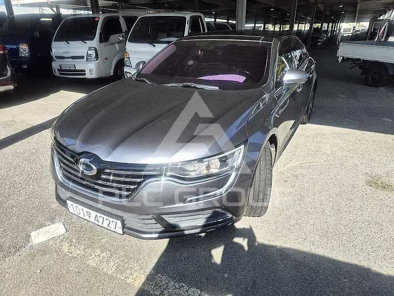 2017 Renault Samsung SM6