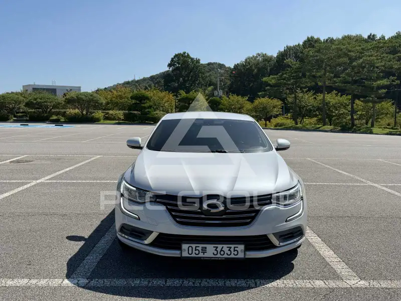 2017 Renault Samsung SM6