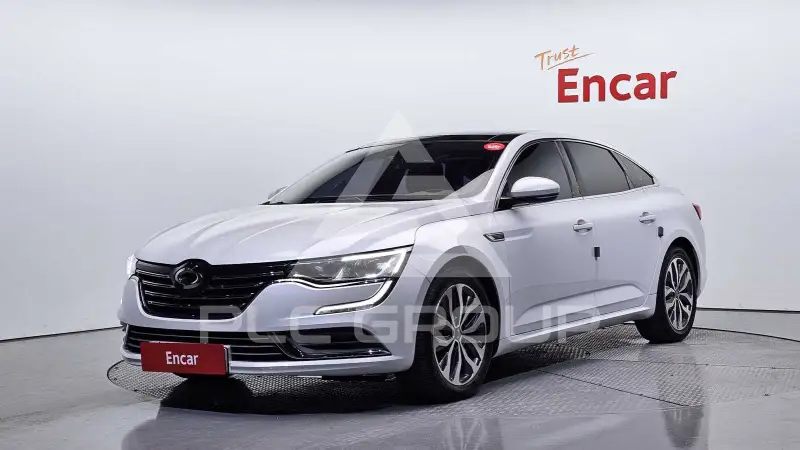 2017 Renault Samsung SM6