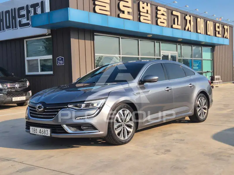 2017 Renault Samsung SM6