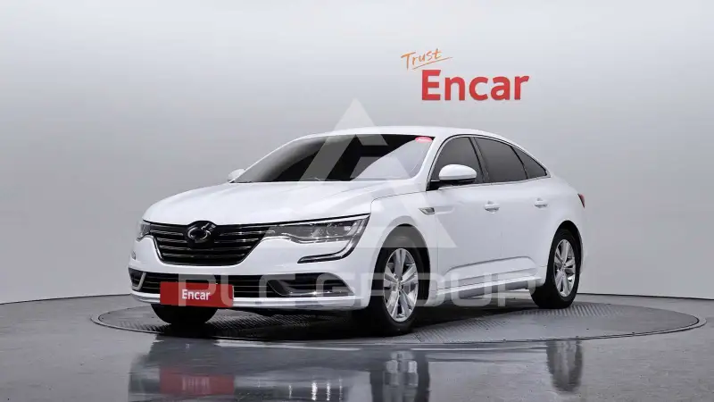 2017 Renault Samsung SM6