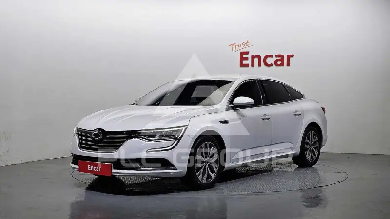 2017 Renault Samsung SM6