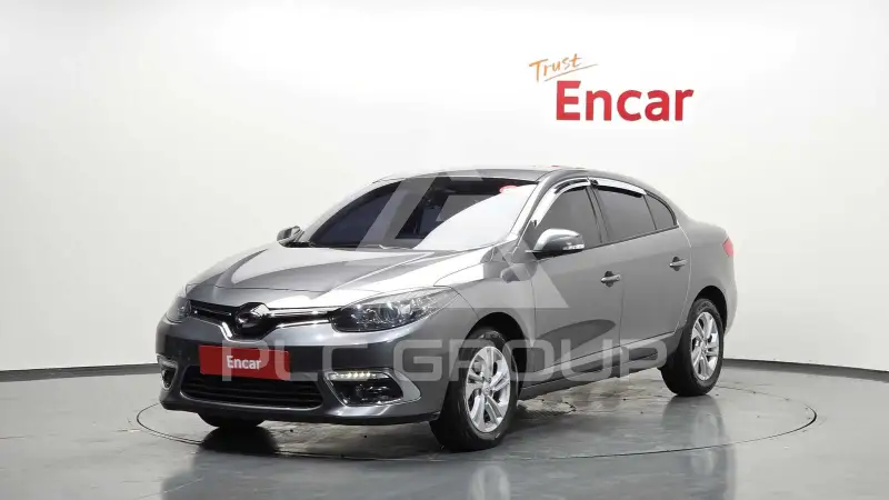 2017 Renault Samsung SM3
