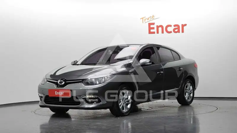 2017 Renault Samsung SM3