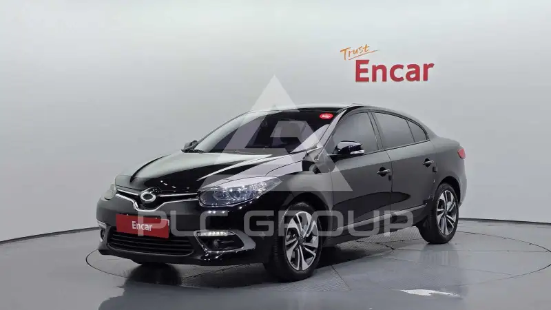 2017 Renault Samsung SM3