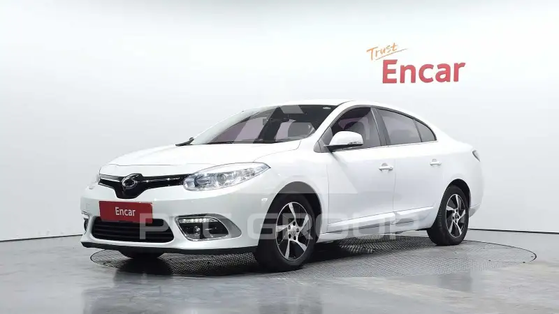 2017 Renault Samsung SM3