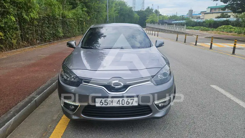 2017 Renault Samsung SM3
