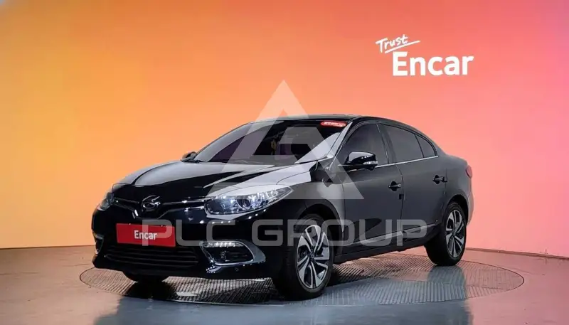 2017 Renault Samsung SM3