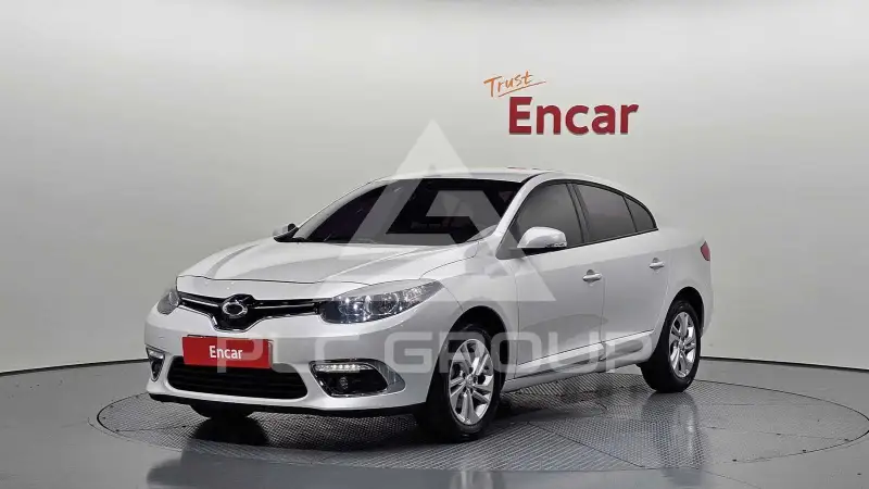 2017 Renault Samsung SM3