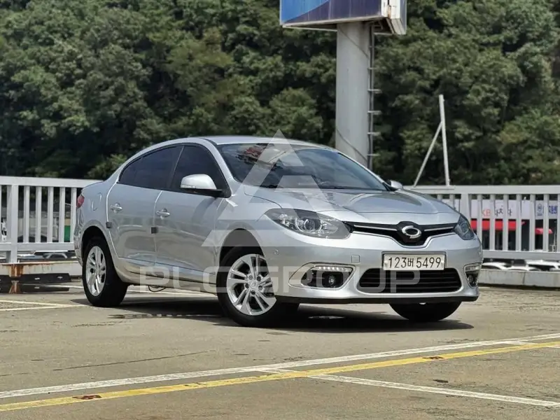 2017 Renault Samsung SM3