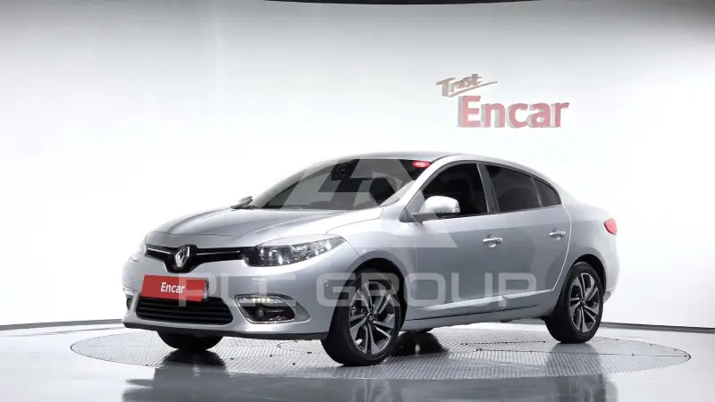 2017 Renault Samsung SM3