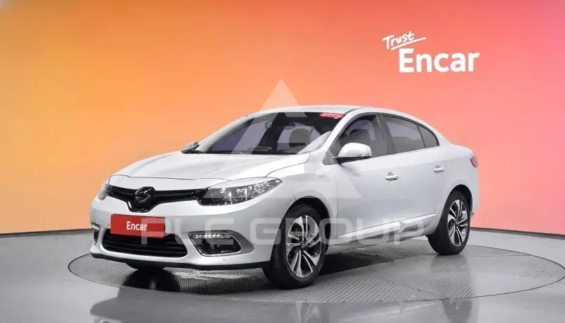 2017 Renault Samsung SM3