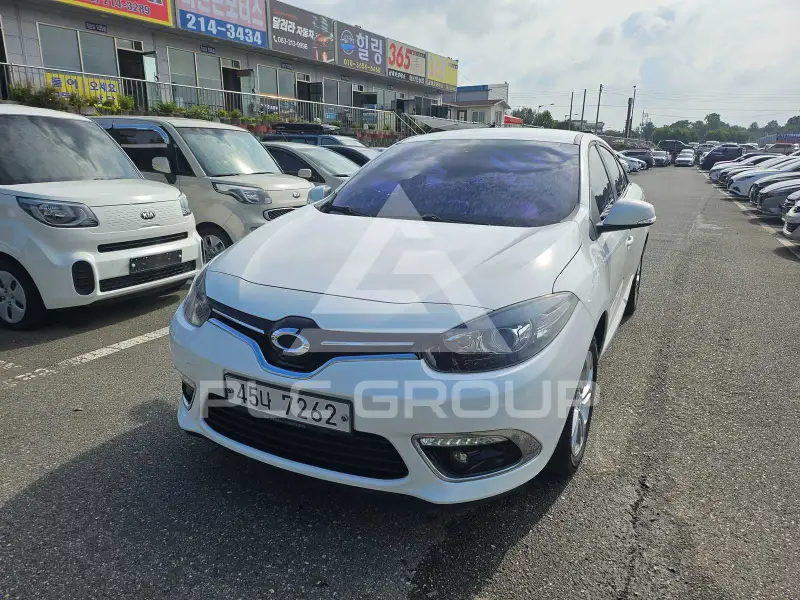 2017 Renault Samsung SM3