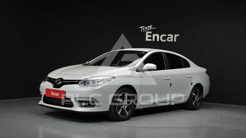 2017 Renault Samsung SM3