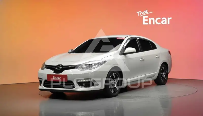 2017 Renault Samsung SM3