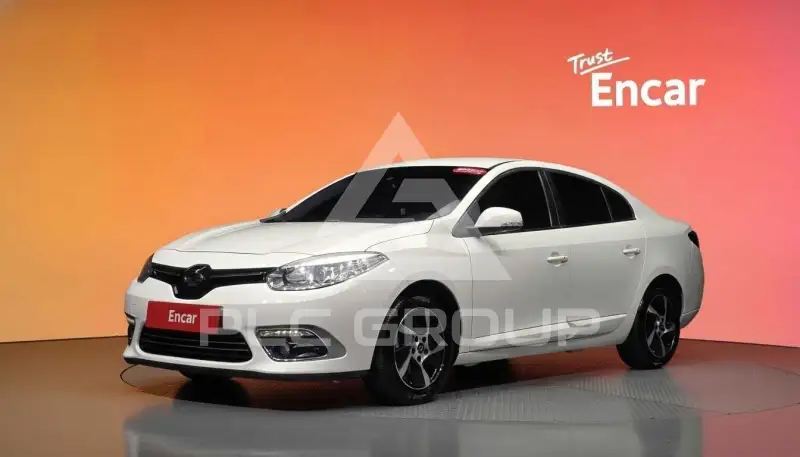 2017 Renault Samsung SM3