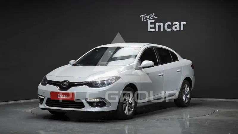 2017 Renault Samsung SM3
