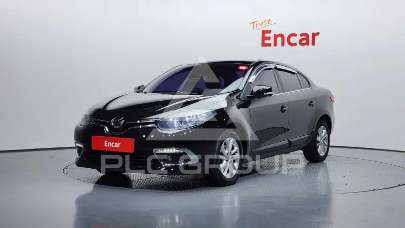 2017 Renault Samsung SM3