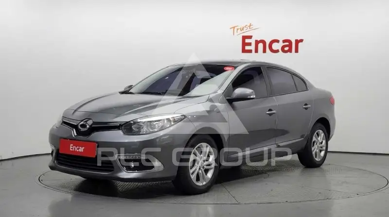 2017 Renault Samsung SM3