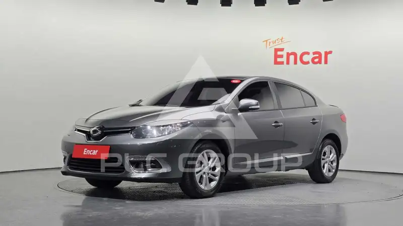 2017 Renault Samsung SM3