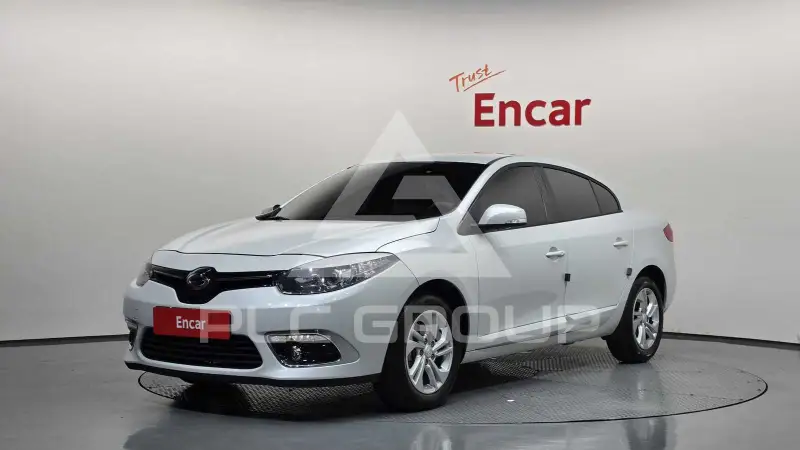 2017 Renault Samsung SM3