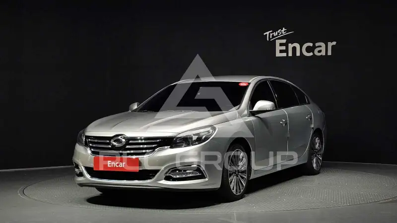 2017 Renault Samsung SM7