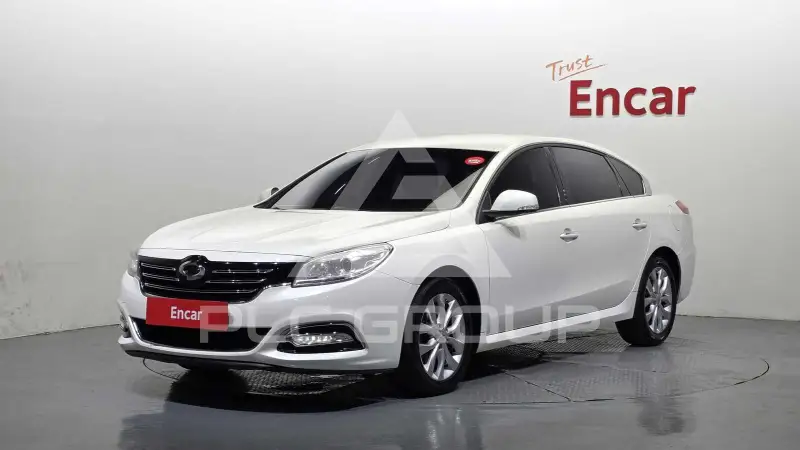 2017 Renault Samsung SM7