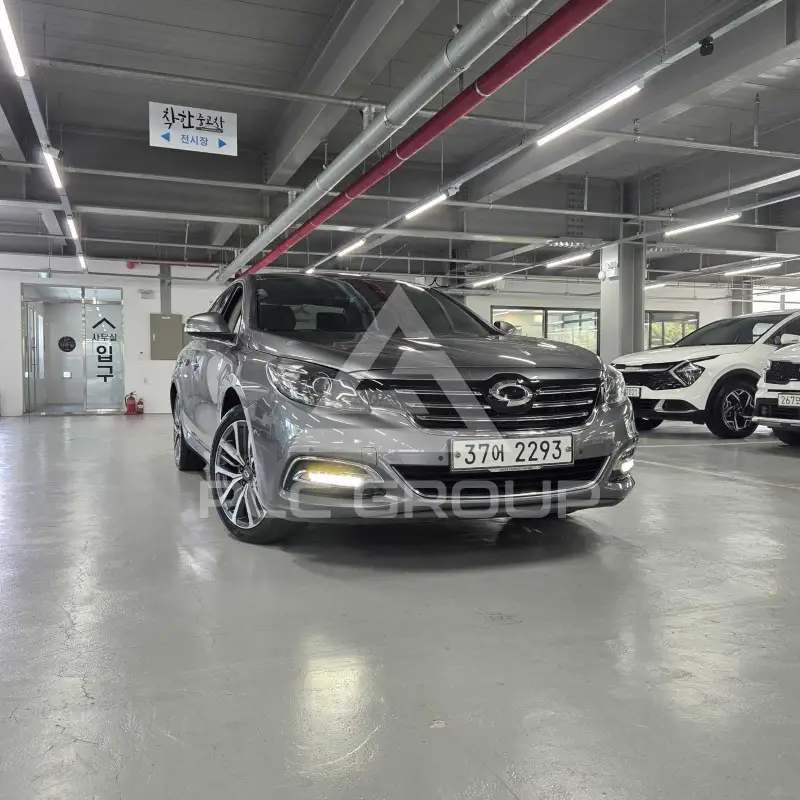 2017 Renault Samsung SM7