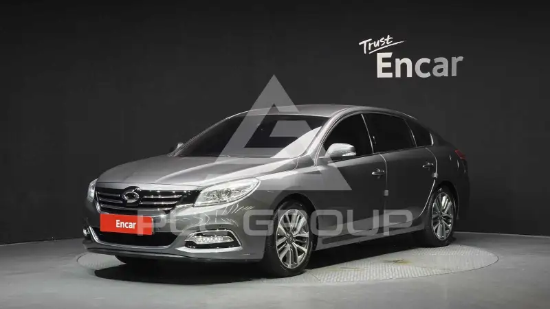 2017 Renault Samsung SM7