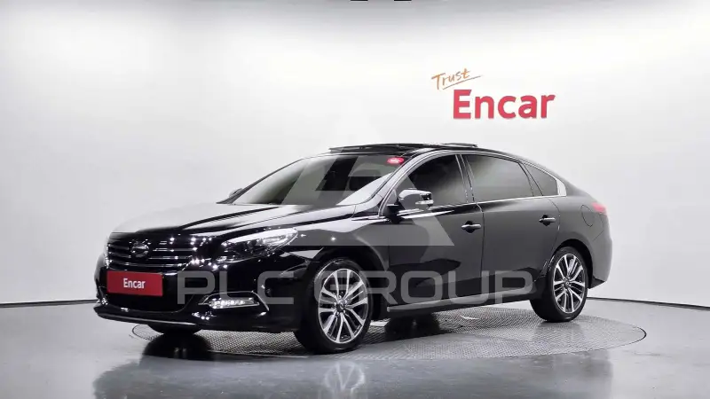 2017 Renault Samsung SM7