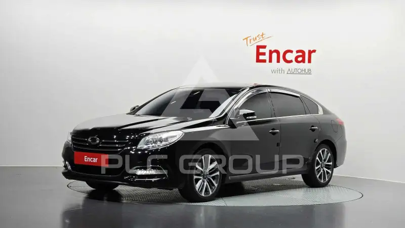 2017 Renault Sm7 New Art