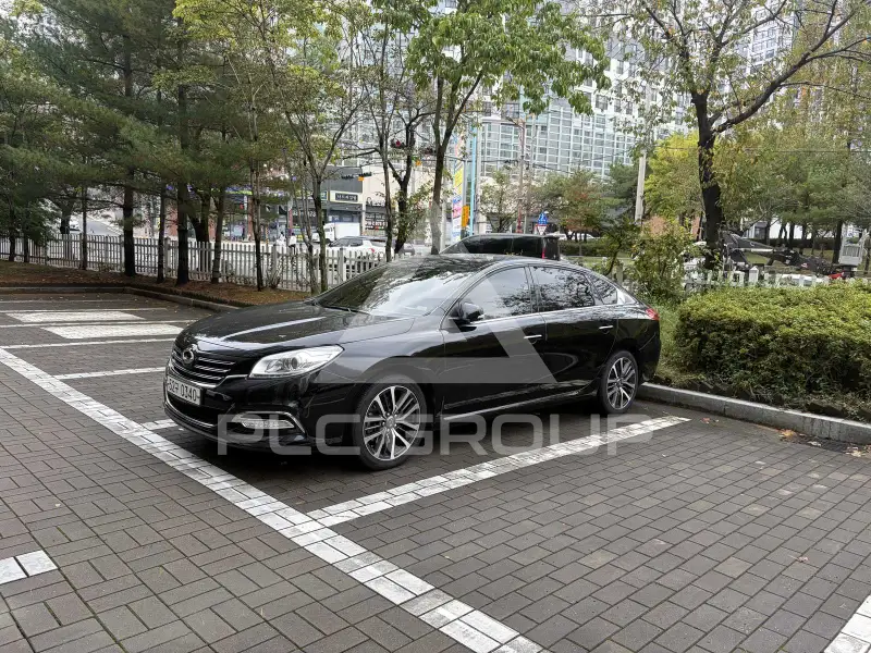 2017 Renault Samsung SM7
